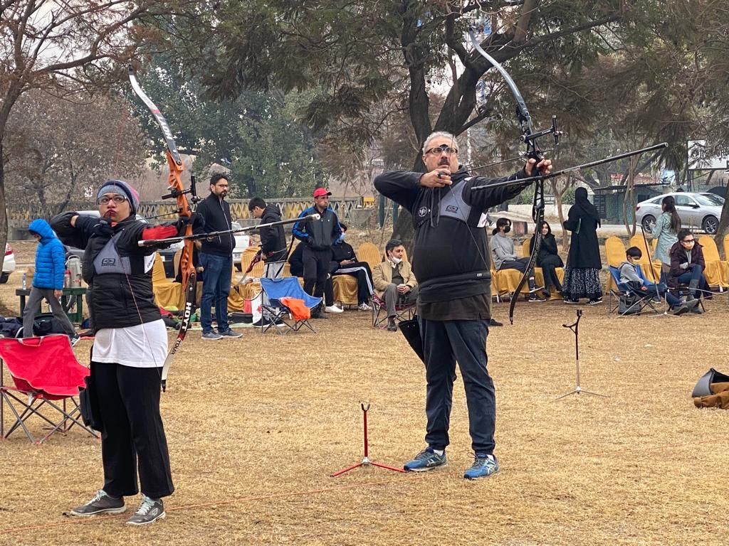 Shaheen Archery Pakistan (ArcheryShaheen) Twitter