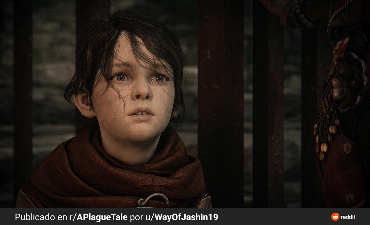 lyndettt's tweet photo. Stream nocturno en https://t.co/Ri2nIkBPRg uwu

#twitch #stream #APlagueTale https://t.co/CHTV1uMC2z