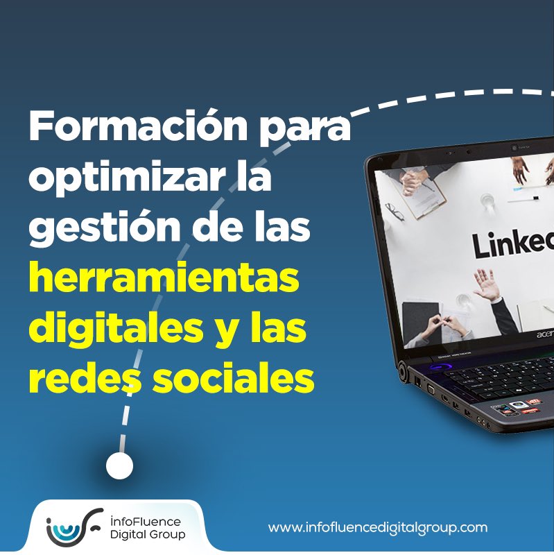 IFDigitalGroup's tweet photo. Infofluence Digital Group va más allá de las expectativas tradicionales de los servicios digitales para empresas.

Ofrecemos a nuestros clientes una formación destinada a mejorar las competencias profesionales de sus empleados.

#IFDG #transformacióndigital #comunicación https://t.co/OQmHKAYjLe