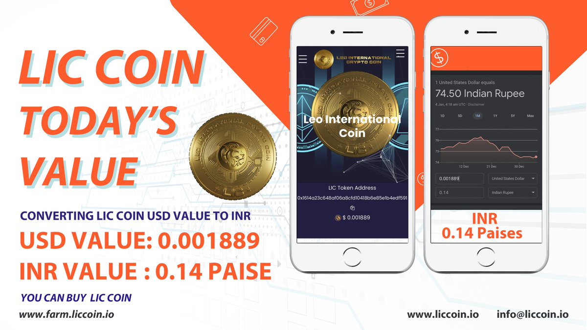 LIC COIN (@lic_coin) / Posts / X