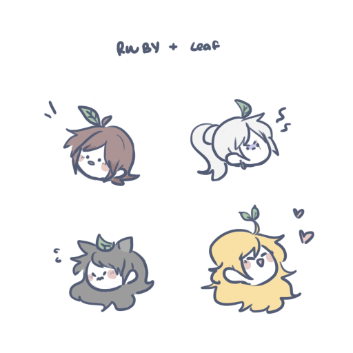 hee__uwu's tweet photo. water em to grow happy and healthy #RWBY #rubyrose #weissschnee #blakebelladonna #yangxiaolong https://t.co/Eur0ETxVwo