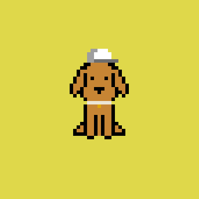 dynamicdogs_nft's tweet photo. #NFT Giveaway - Dynamic Dog #20
First person to comment! https://t.co/obYNWFq8xc