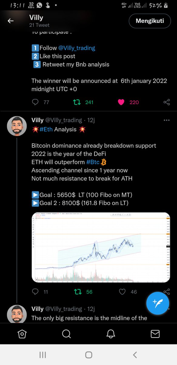 NanangF_02's tweet photo. @Villy_trading Done https://t.co/2g1atFWjZg