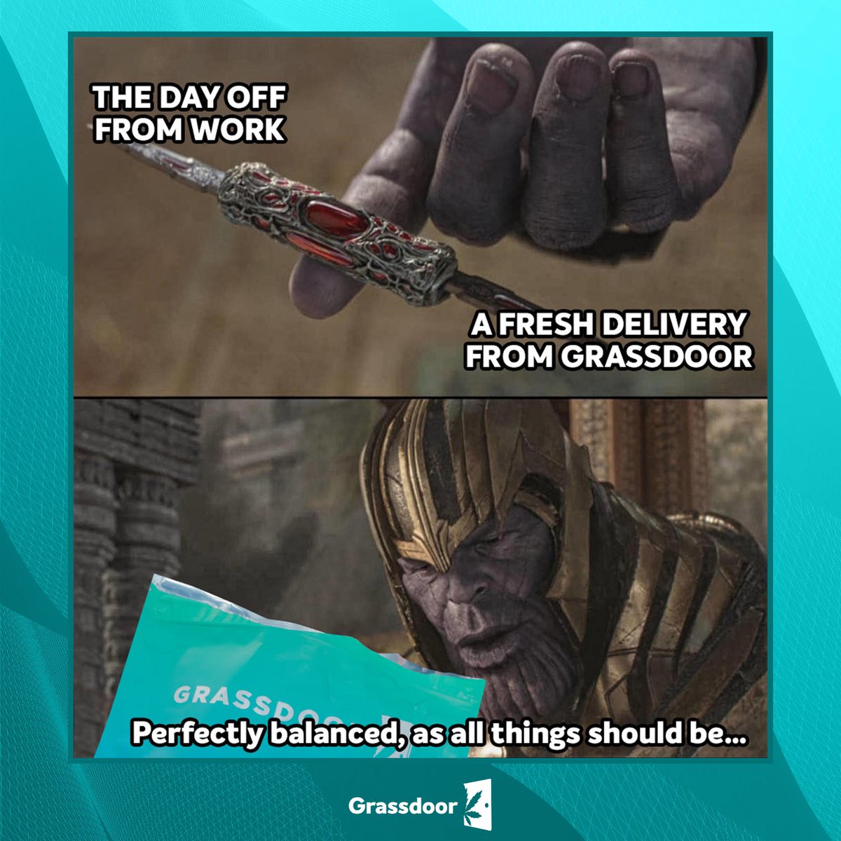 Who already needs another day off??