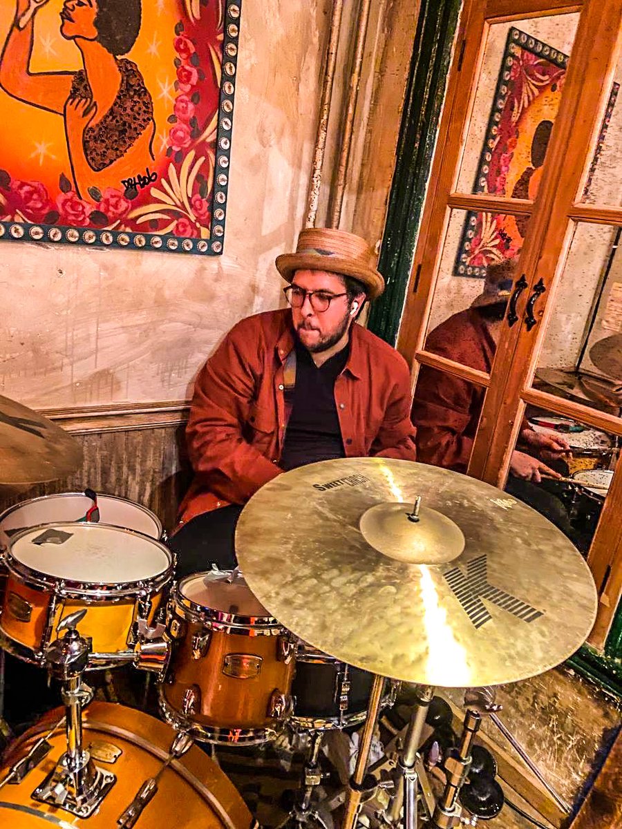 #drummer #drum #NYC