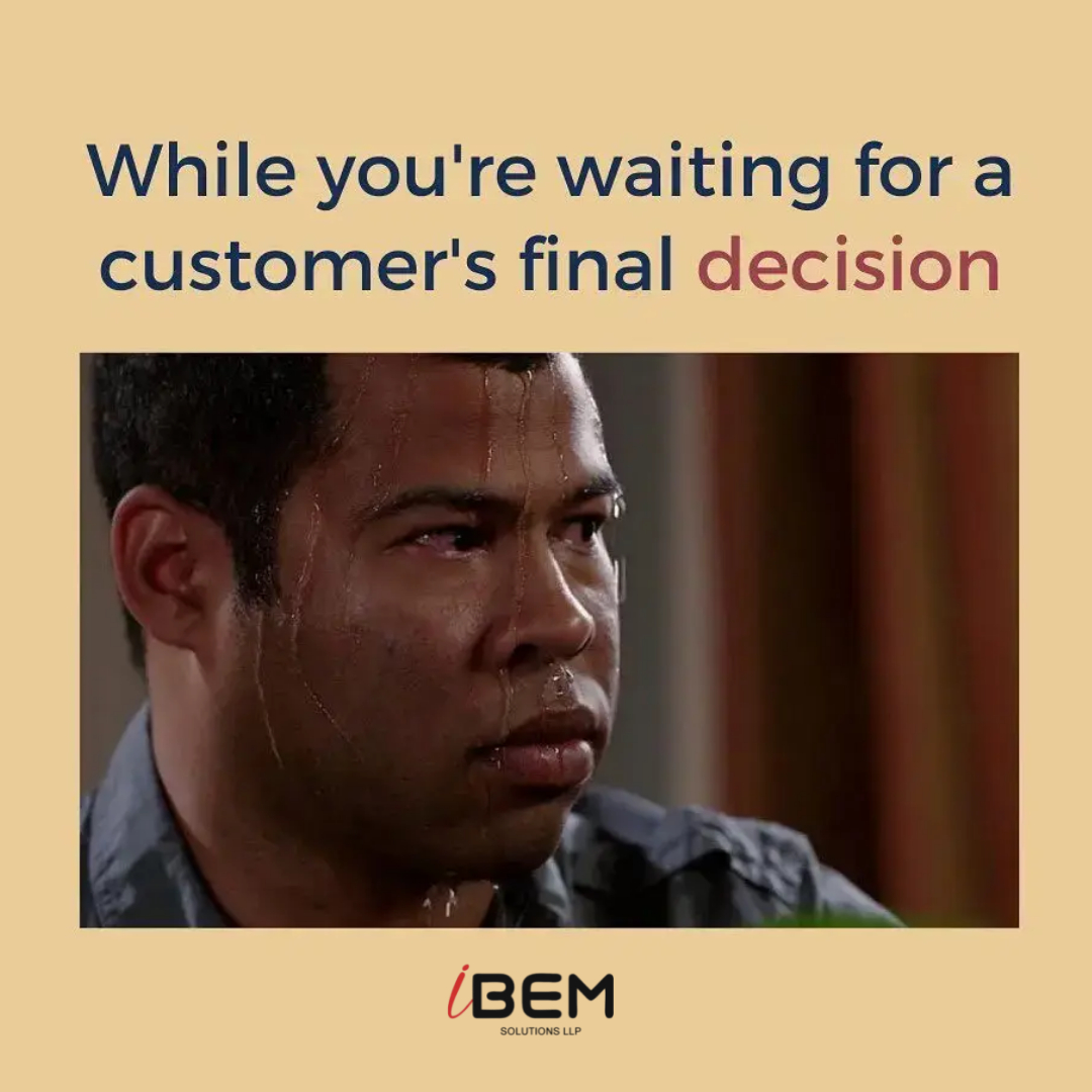 ibemsolutions's tweet photo. Everyone can relate to this situation 😛
#ibem #digitalmarketing #meme #funny #customer #graphicdesigning #designing https://t.co/X31hdsn3ju