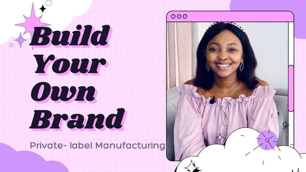 leewrites_'s tweet image. Happy New Year! 🎉

Check out my YouTube Channel. The Platform ZA! 
For Entrepreneurship and Business Content💰

Here are some of the videos and all that you can expect! 
Link ⬇️

youtube.com/channel/UCrN7r…