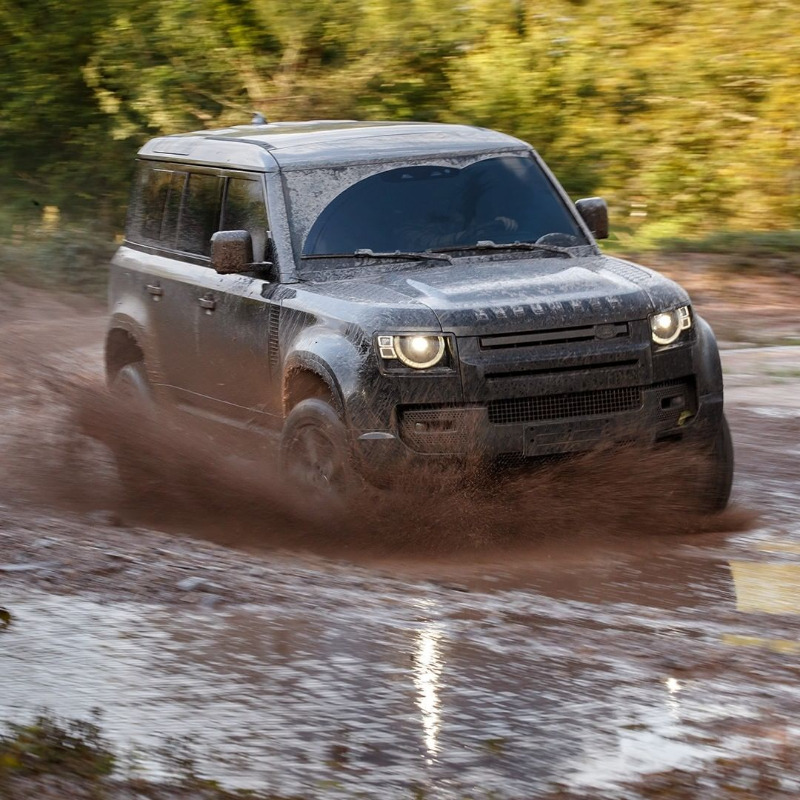 LandRover_Ke's tweet photo. The #LandRover #DEFENDER is made for when you want to get down and dirty.

#Adventure #DefenderKe #LandRoverKenya #InchcapeKenya https://t.co/00VTpSDfxz