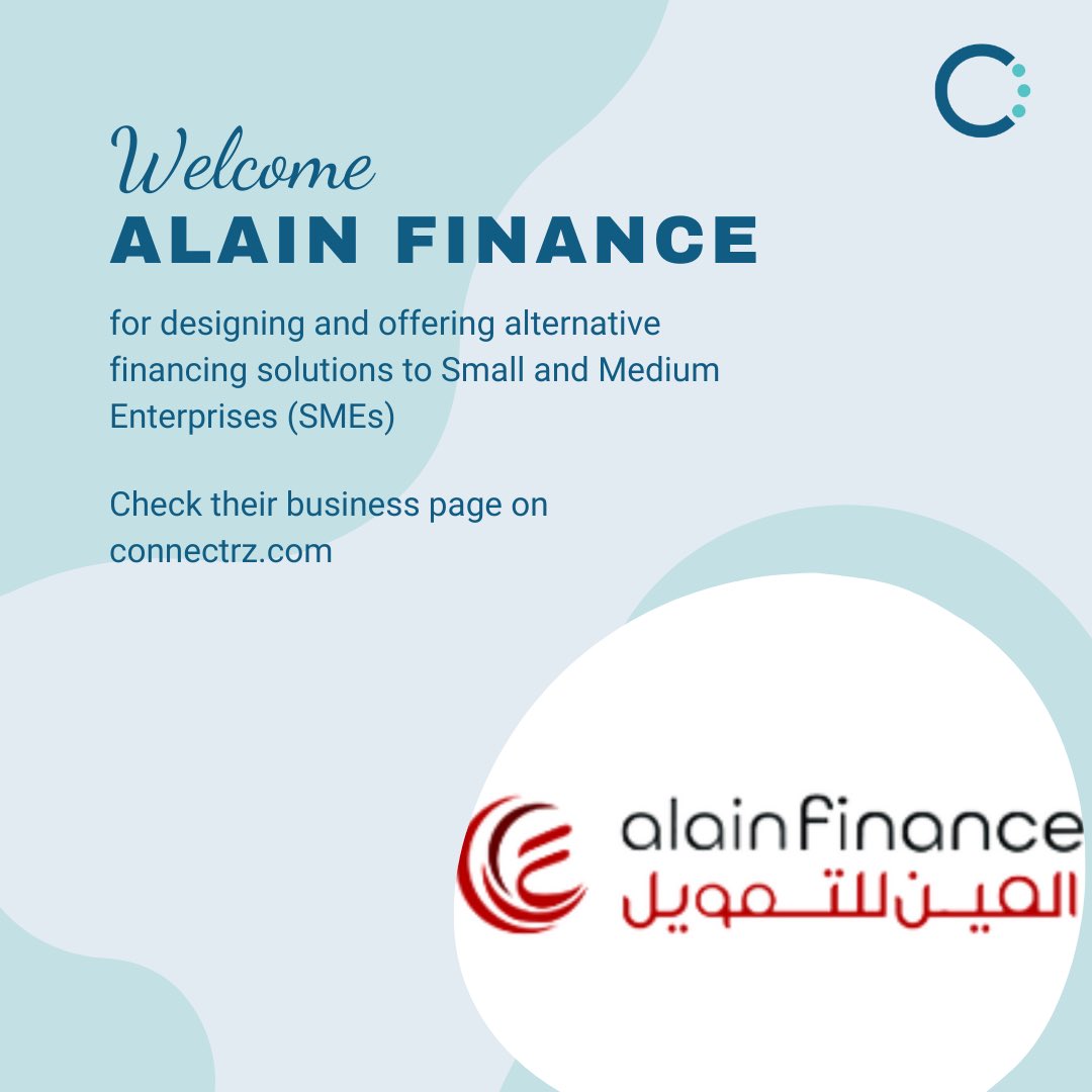 connectrz's tweet photo. Join Al Ain Finance and create your business page on https://t.co/tGXtEphAvC!

#social #digitalamarketing #connectingbusiness #socialmedia #marketplace #mena #smes #businessopportunities #startup #connectrz #socialcommerce #b2b #platform https://t.co/9FltqLPpf7