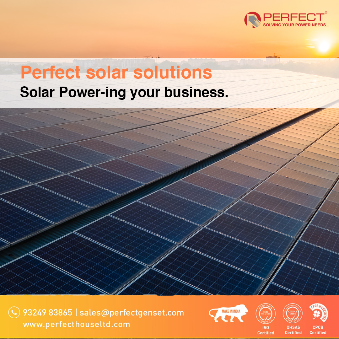 Perfecthouseltd's tweet photo. Solar energy is one of the safest sources of energy that is abundantly available. Tapping into this is the most intelligent thing you can do in this day and time, and that is exactly what Perfect is trying to do.
#perfecthouse #phpl #perfectsolar #solar #renewable #solarpower https://t.co/02Y7HyurNk