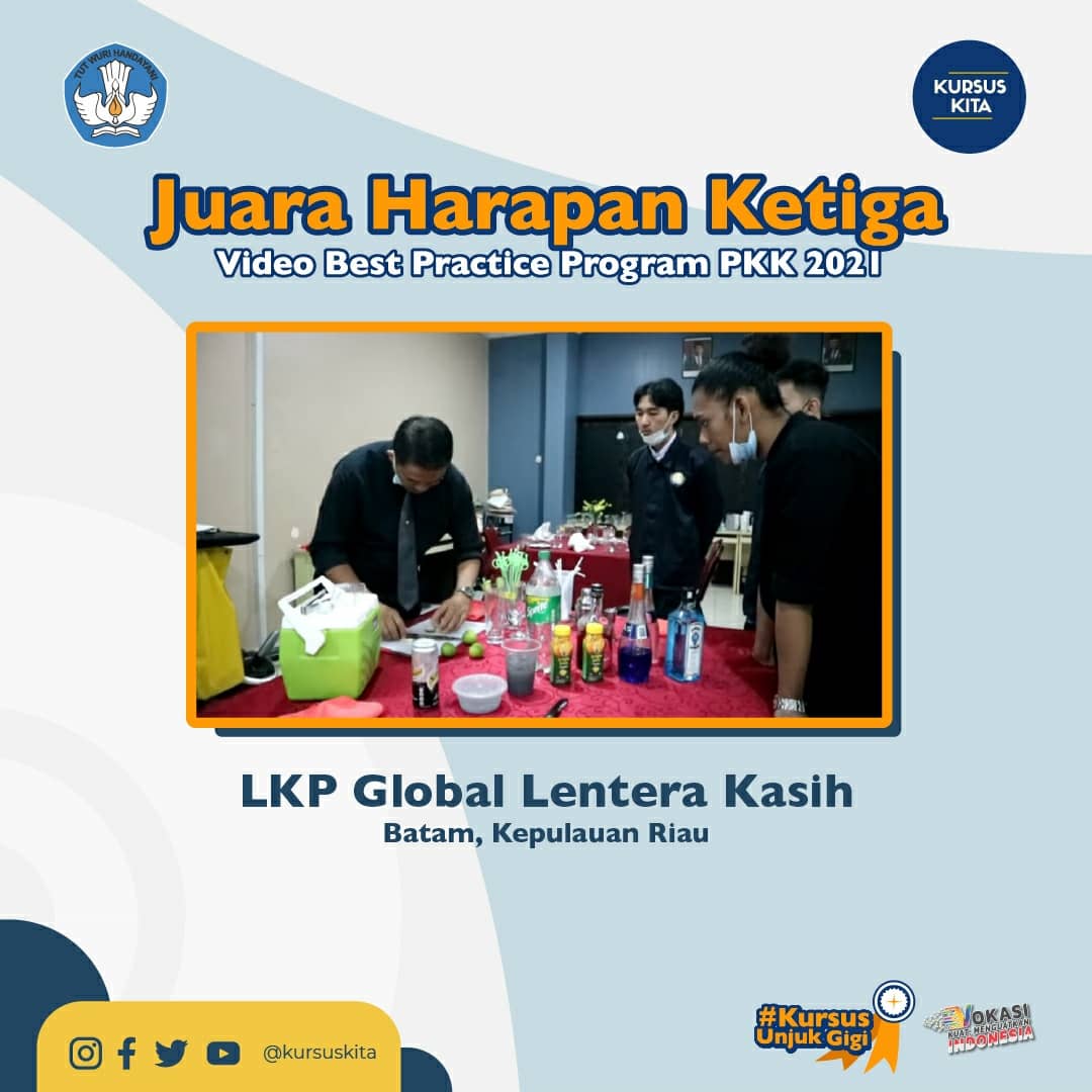 kursuskita's tweet photo. Ini dia lembaga-lembaga yang diapresiasi oleh Ditsuslat atas karya video “Best Practice Program PKK 2021” terbaik dan menginspirasi!

#AyoKursus
#BestPracticePKK
#ProgramPKK
#MerdekaBelajar https://t.co/diVizJPh7W
