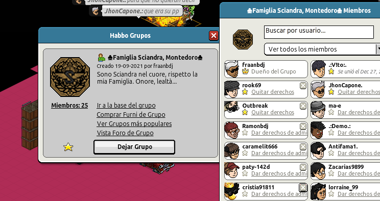 FranzeseHB's tweet photo. Intenté ayudarte, te adverti un par de veces sobre tu novia, pero no me escuchaste, luego vas y felicitas al enemigo, por haber destruido y humillado a tu familia. Perdiste el respeto, debiste levantar la cabeza sin abrir la boca, Arrivederci y feliz año nuevo Sciandra. https://t.co/Cx2mpLvRwM