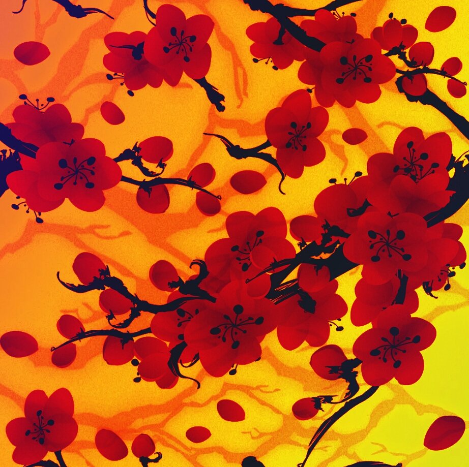 ScottRosebrock's tweet photo. Cherry Blossom Sunset #art #photoart #digitalart #photoedit #naturalbeauty #pixlr https://t.co/uYGpUQqfLt