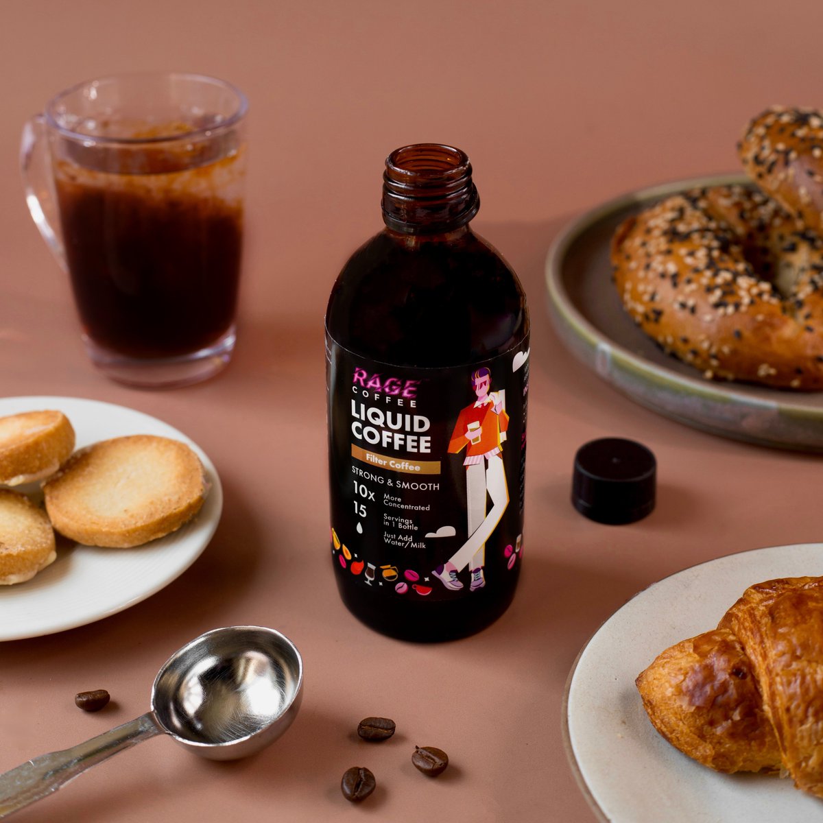 theragecoffee's tweet photo. Sweet or Savoury! Rage Liquid Coffee goes well with everything 🤤💜💯
Have you tried it yet? Tell us in the comments below ⬇️
#ragecoffee #keepraging #RageLiquidCoffee #coffee #caffeine #coffeeconcentrate #kickstart #delicious #greatcoffee
#LiquidCoffee #turbocharged https://t.co/SSaSEa5nTN