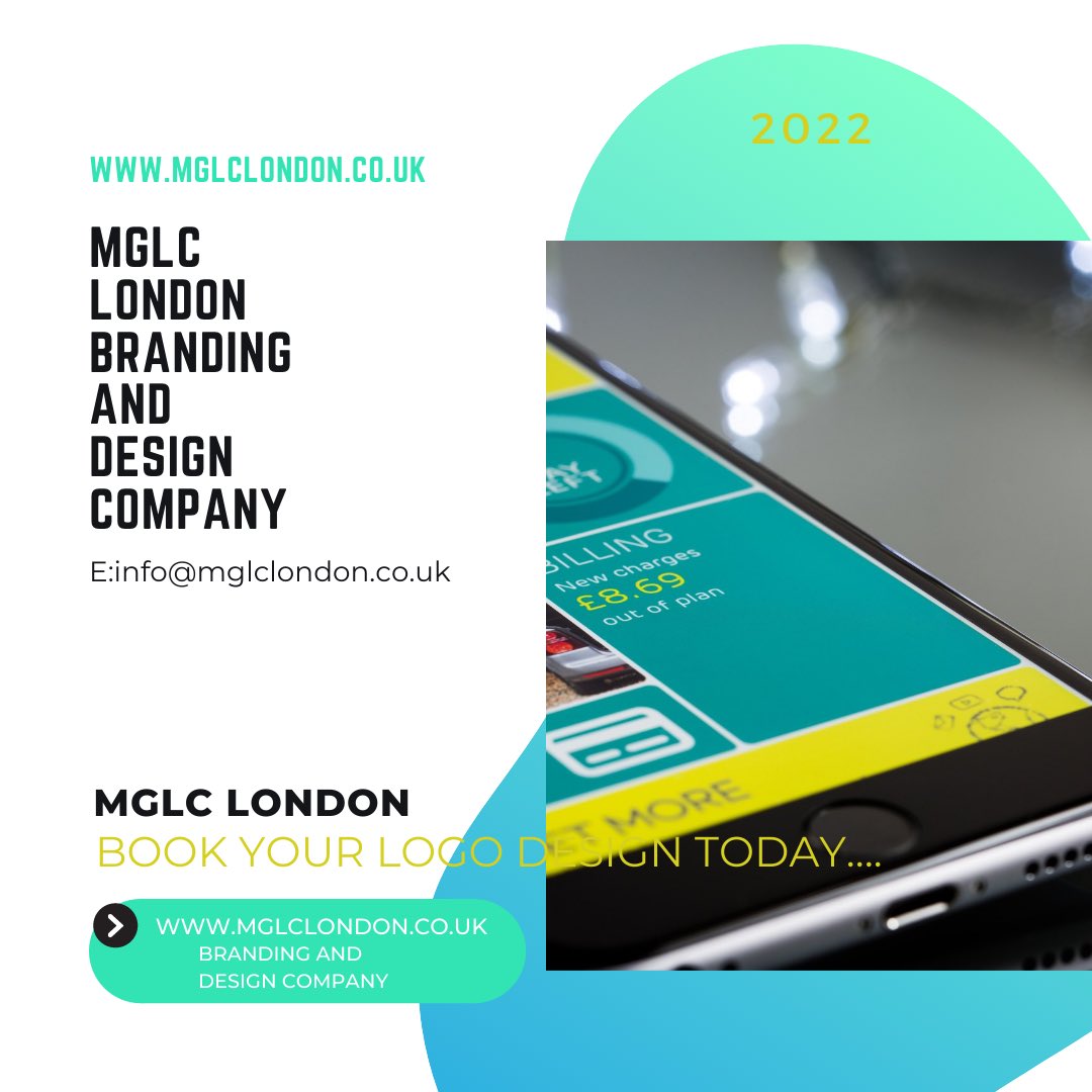 MGLCLDNOfficial's tweet photo. 🎁 🎉Our Complete LOGO design with a 2 hr Turnaround, Book Today and Get a KICKSTART, https://t.co/fjkV3Ytp4W EMAIL: info@mglclondon.co.uk 

#MGLCLondon #TheMGLCLondonCompany #Marketing #ContentMarketing #2022 info@mglclondon.co.uk https://t.co/a7Z8U4V36l