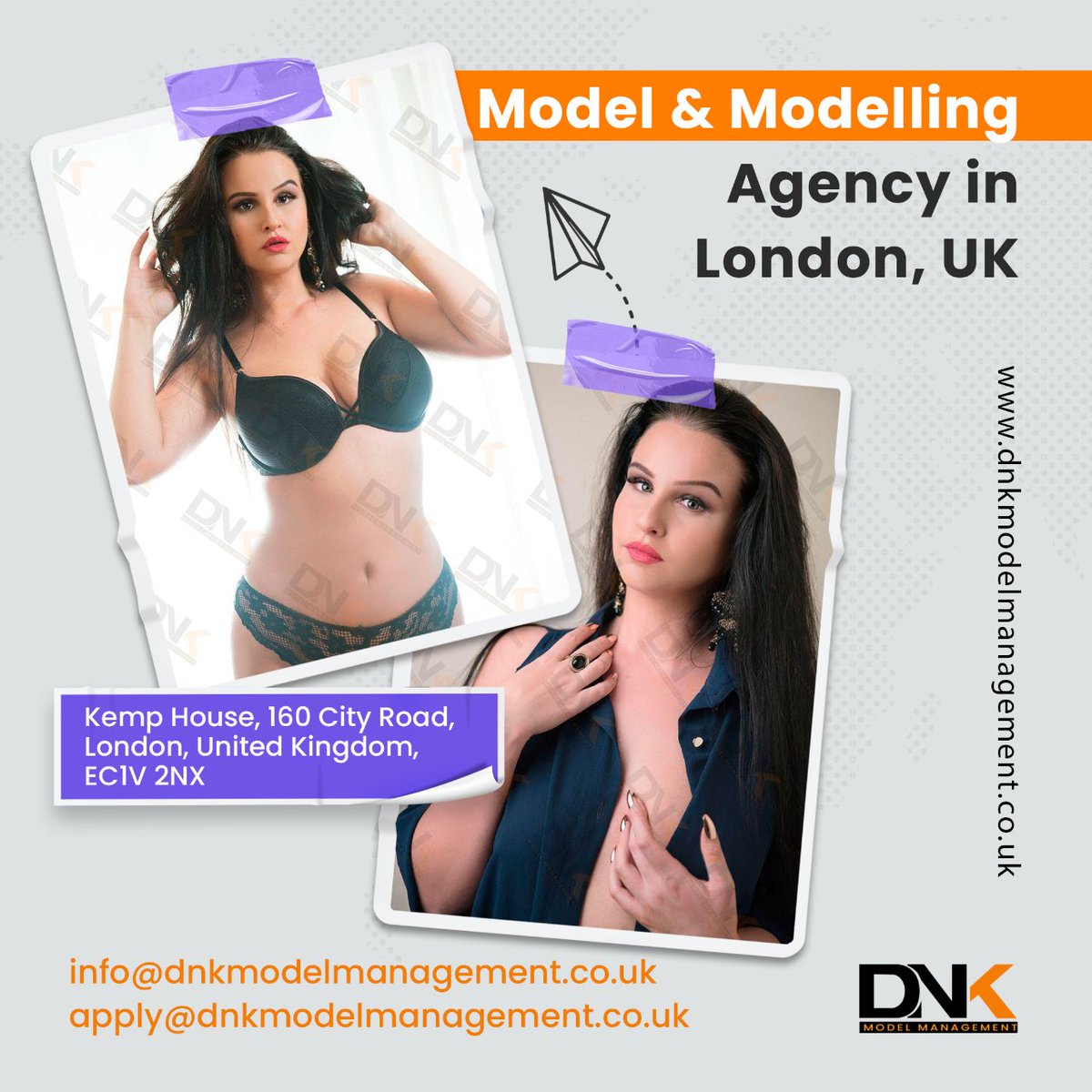 dnkmodelmgt's tweet photo. The importance of the modeling agency, follow our suggestions to choose the most suitable one to achieve your goals! The #DNKModelManagement Portal can help you find the best agency for your career. Learn more through our website: https://t.co/7qg0czcUEO
#modellingagency https://t.co/woBg6KV9up