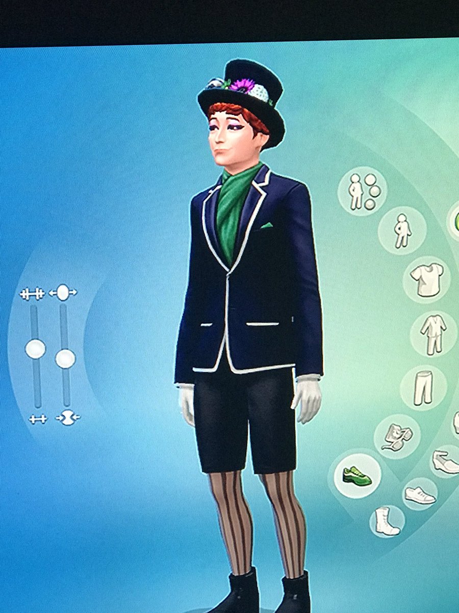 DDkatgirl's tweet photo. Here are some #BlackButler Sims i made before my power cut off last night, potentially destroying the memory, uhuuuu ๐ฅฒ
I loved the drossel one ๐ฅฒ๐ฅฒ๐ฅฒ
#Sims4 #BringBackSpore https://t.co/Cz7CUtSKS9