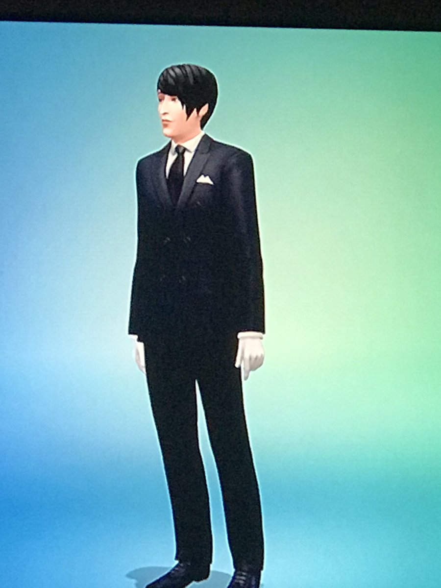 DDkatgirl's tweet photo. Here are some #BlackButler Sims i made before my power cut off last night, potentially destroying the memory, uhuuuu ๐ฅฒ
I loved the drossel one ๐ฅฒ๐ฅฒ๐ฅฒ
#Sims4 #BringBackSpore https://t.co/Cz7CUtSKS9