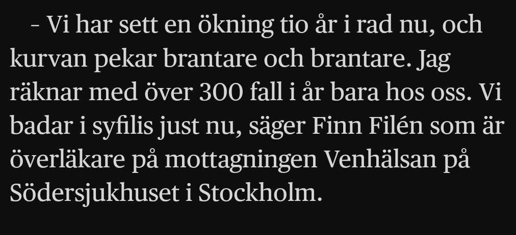 Miggelu's tweet photo. Det finns en snoppdoktor på sös som heter Finn Filén och det är bland det roligaste jag har hört. https://t.co/rMDB7Ig0z6