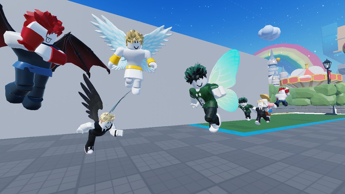iamitFans's tweet photo. 좌충우돌 로블록스 만들기 #로블록스 #iamit #roblox #robloxDevs #robloxdev https://t.co/JqRSX19f76