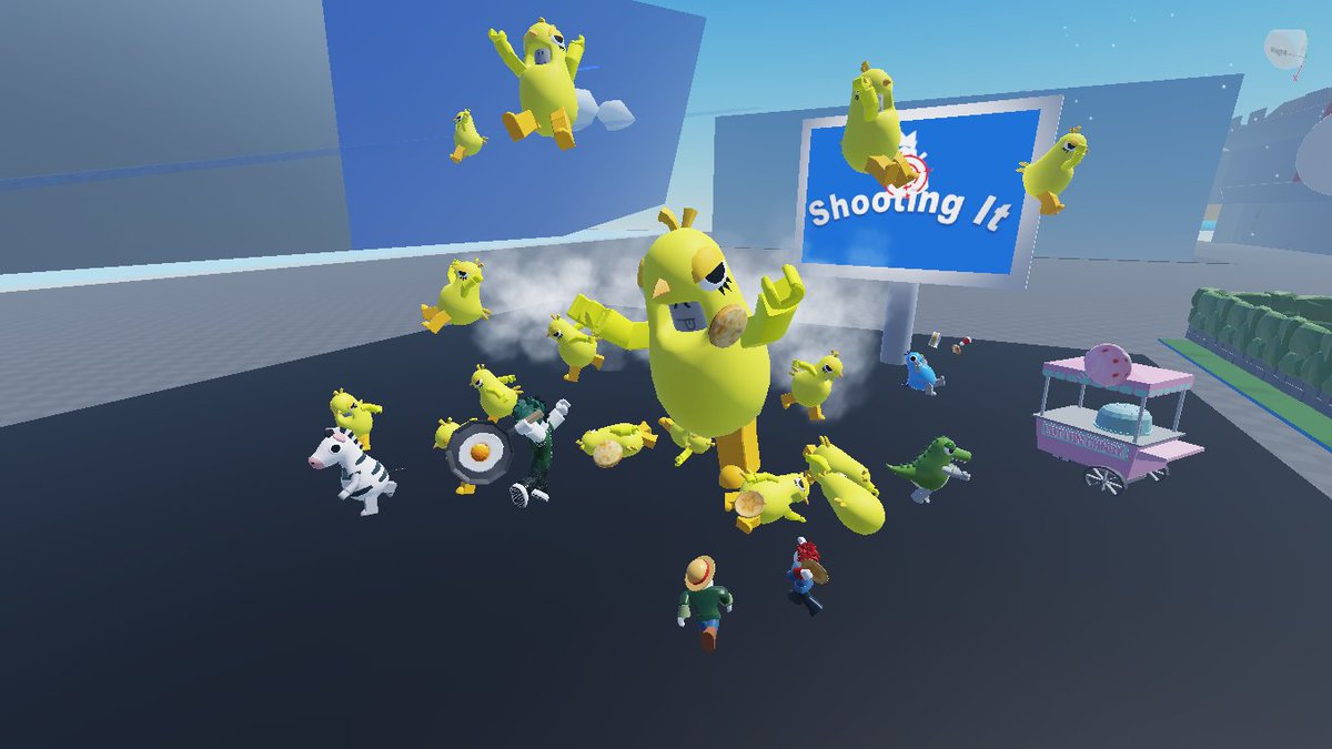 iamitFans's tweet photo. 좌충우돌 로블록스 만들기 #로블록스 #iamit #roblox #robloxDevs #robloxdev https://t.co/JqRSX19f76