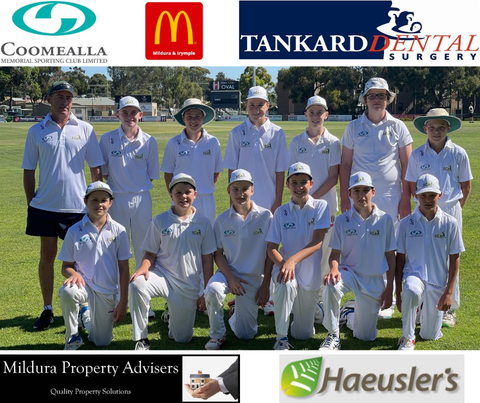 Its been a mixed day. Another win to the U13s, first win to the U15s and an absolute thumping handed to our U17s. 
#riverscountryweek #mixingitup