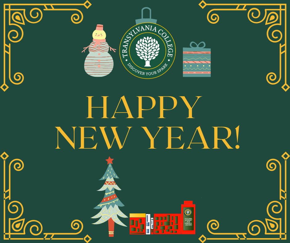 Transylvania College tweet media