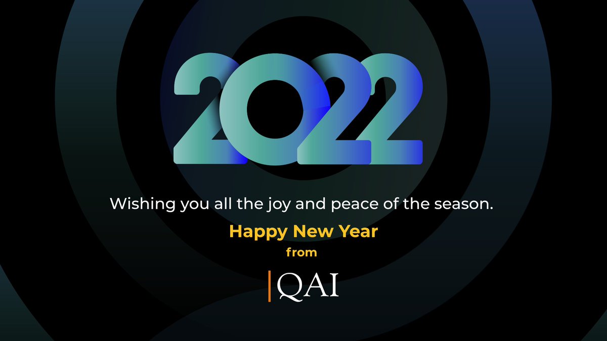 QAIPM's tweet photo. #2022 https://t.co/U7vGcBounF