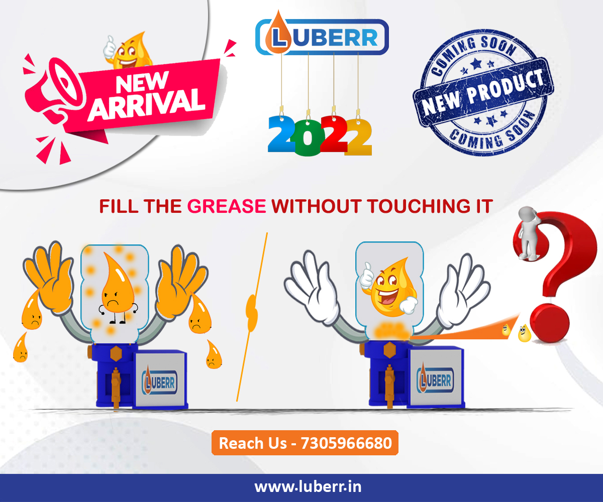 LuberrIndia's tweet image. Don't worry about greasing your hands, Something new is on its way...

#luberr #greasing #newproduct #comingsoon2022