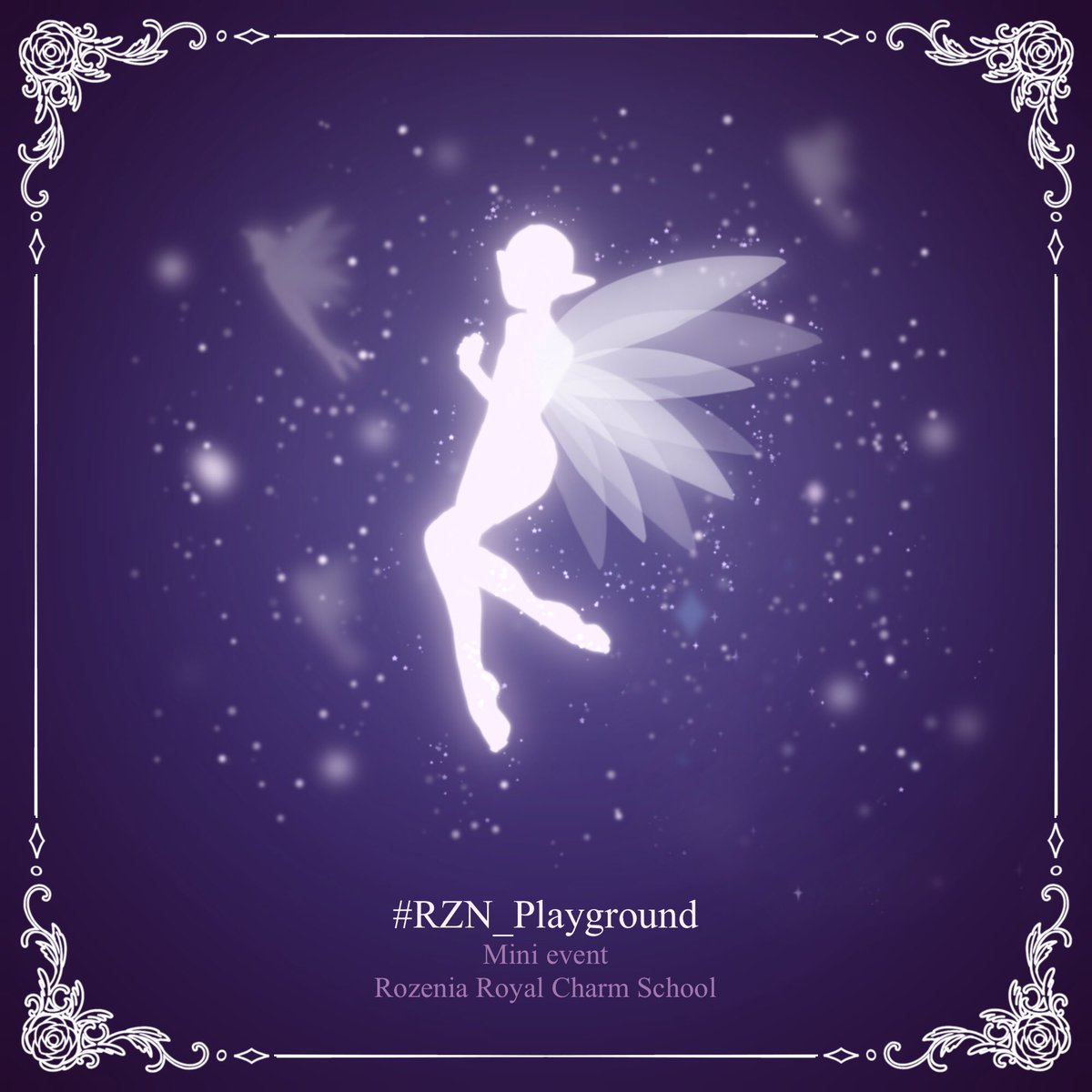 RZN_Commu's tweet photo. #RZN_Playground
[Mini event : พิกซี่อพยพ]

วันเสาร์ที่ 8 มกราคม 2022 00:00

ฤดูหนาวได้ผ่านพ้นไป ในกลางดึกคืนนั้นเอง พิกซี่ฝูงใหญ่ได้เคลื่อนตัวอพยพผ่านโรเซเนียกลับสู่ถิ่นที่อยู่เดิม และ เนื่องด้วยเป็นการรวมตัวครั้งใหญ่ประจำปี ทำให้ผงละอองของมันนั้นรวมตัวกันกระจายไปทั่วเมือง (ต่อ) https://t.co/EQH1TJwY3E