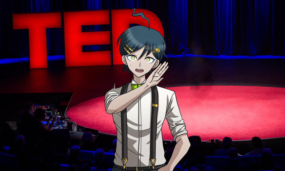 "Are you masturbating by yourself? Worry not, listener! Join my cause and we shall beat it together!"

"Okay, no, wait—"