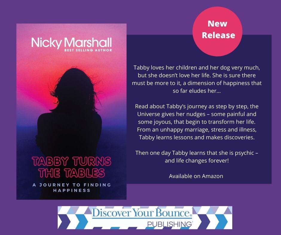Discover Your Bounce Publishing tweet media