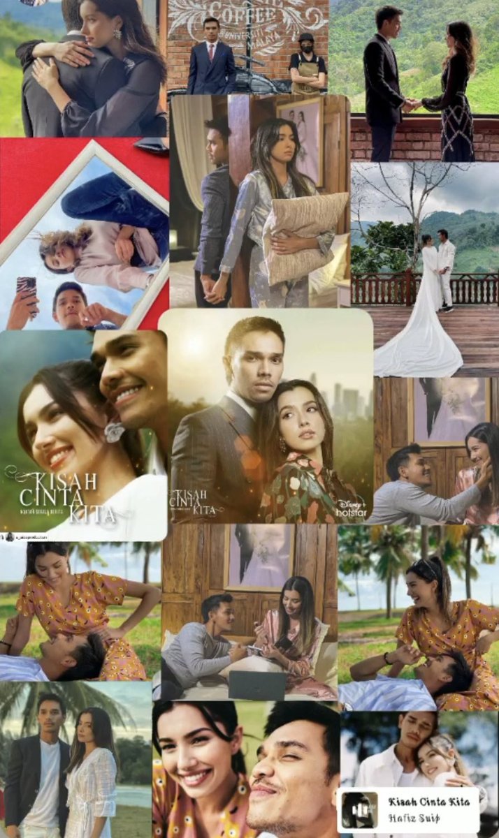 AmerJohan's tweet photo. Tomorrow, No more new episode. #kisahcintakita Thank you for 28 episode. We enjoyed ur script, ur talent! Dari sejuk beku, muka ketat, wink, senyuman manis and air mata Amer Johan! Hat’s off @aedyxashraf congratulations 🎊🎉 follow rapat dari kecil. Know2 hero dah sekarang! 🖤 https://t.co/HqxsZW9ru7