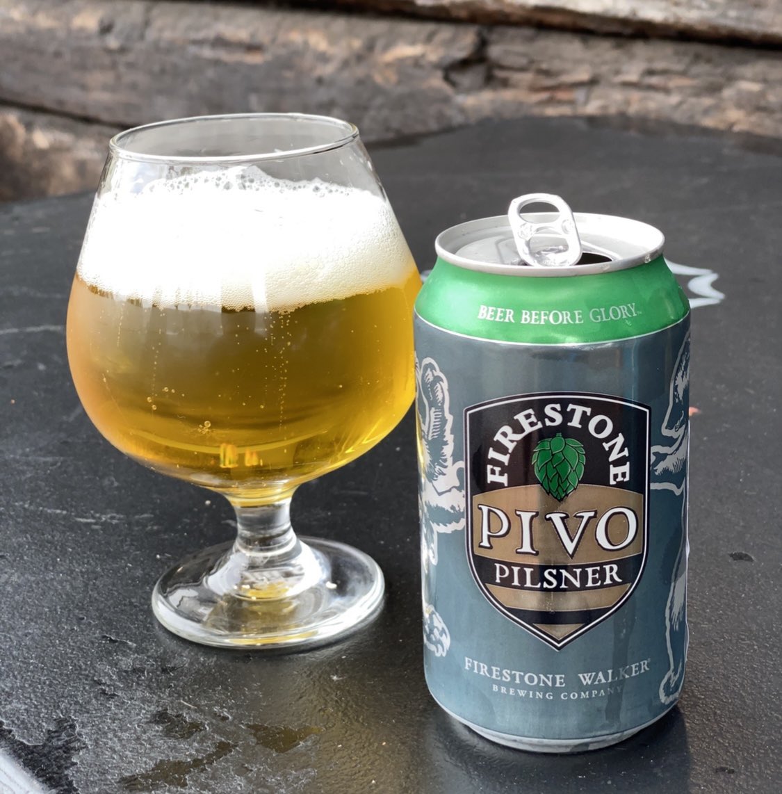 By far one of my favourite #pilsner #beers in the world is Pivo Pils from <a href="/FirestoneWalker/">Firestone Walker</a>, inspired by Birrificio Italiano #tipopils. It even inspired a festival. What a legacy beer it is.