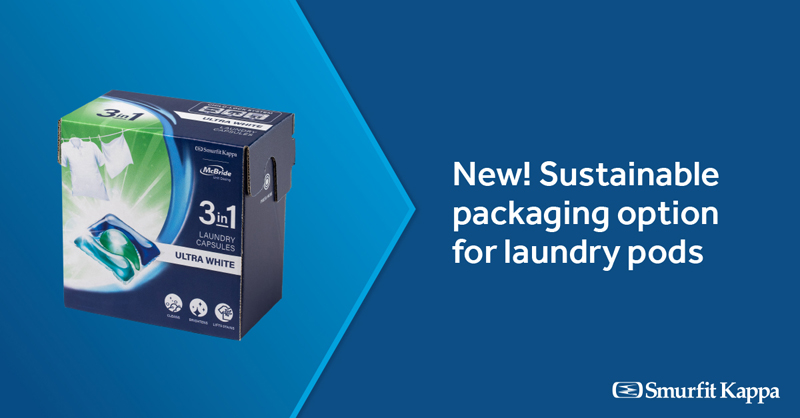 Gurgle indenlandske til Smurfit Kappa on Twitter: "Our latest innovation, the Click-to-Lock Pods  Box significantly reduces CO2 emissions during production and is 100%  recyclable and biodegradable. Contact us to find out more  https://t.co/ZAYYgKCwxD. https://t.co/c1huPxBdQc" /