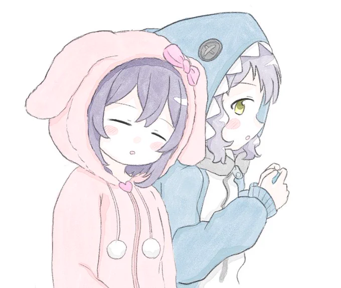 🐰🦈 