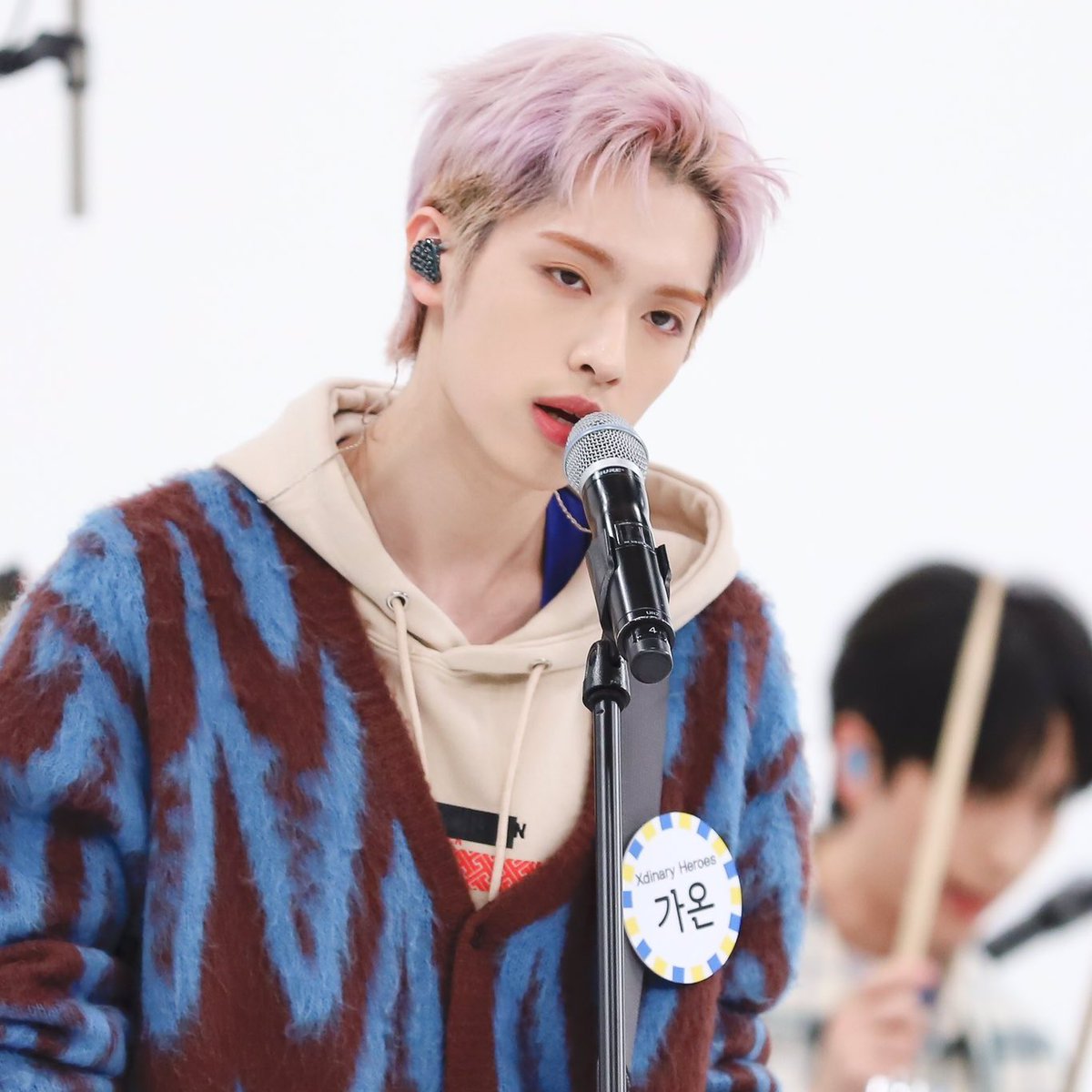 happy duck / serious duck