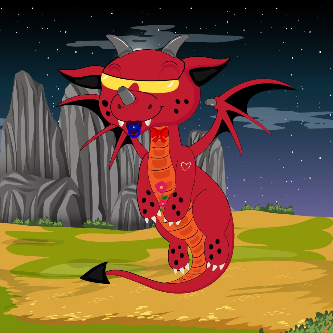 #0035 Baby Dinosaur
🦕 1000 Unique Baby Dinosaur
🦕 Floor price 0.003 eth
🦕 No gas fee 🆓
🦕 1 / 1 🚀
⬇️
opensea.io/collection/bab…

#nftcollection #nftgallery #nfts #nftartist #nft #nftart #nftcollectors #foundation #opensea #OpenSeaNFT #babydinosaurs #NFTCommunity #nftcollector