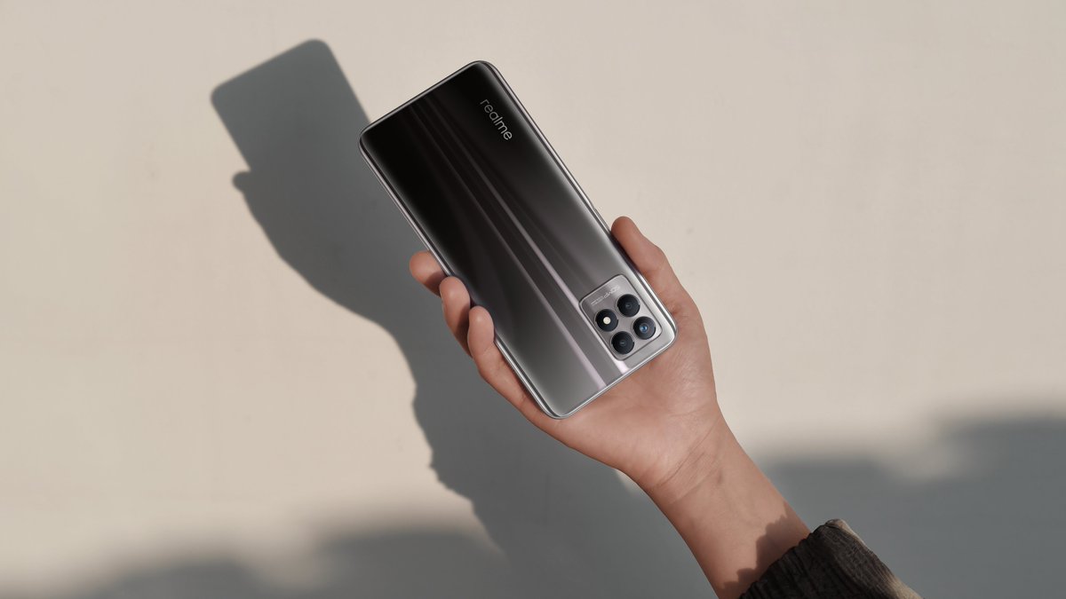 realme_ph's tweet photo. Retweet for Space Purple, Favorite for Space Black!

The realme 8i is just too good to flex with its head turner stellar design.

Grab yours now for as low as P9,990!
#InfinitelySmooth #realmeWithYou https://t.co/GblpV3YlJx