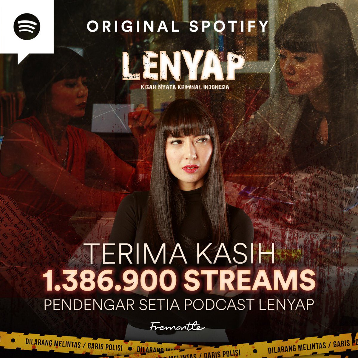 Podcast Lenyap Indonesia tweet media