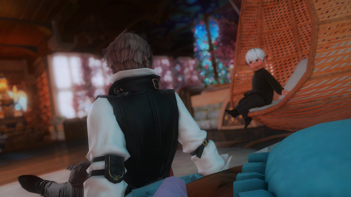 CastieXIV's tweet photo. 「親友」

#GPOSERS #ヴィエオス #Viera #XIV_PICTCLIP 
#メンテだしとにかくあなたのssが好きって思ってくれるひとと出逢うために自分の推しssをそっと置いておく https://t.co/I76DzmplRG