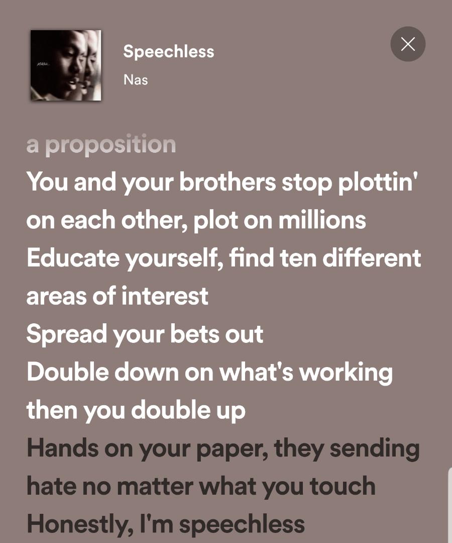 theedonbull's tweet photo. Nas a pure breed #Magic https://t.co/xn78mrdUdZ