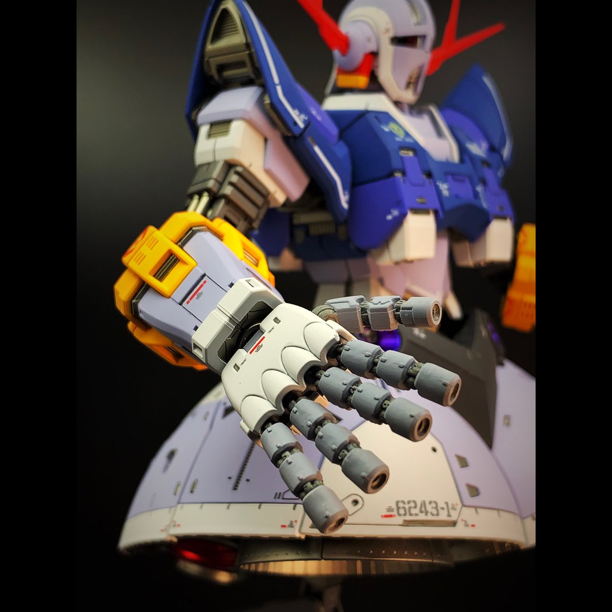 tyrohobby's tweet photo. RG Zeong
https://t.co/SeqXAPGm5v

#gundam #gunpla #scalemodel #gundam_ig 
#gundambuilder #gundams #gundamcommunity 
#gundamphotography #gundamstagram #gundamart 
#gunpla_ig #gunplacommunity #plamo #plamodel 
#instagunpla #mecha #鋼彈 #高達 #模型 #RG #zeong https://t.co/Nj7DQ0tm5D