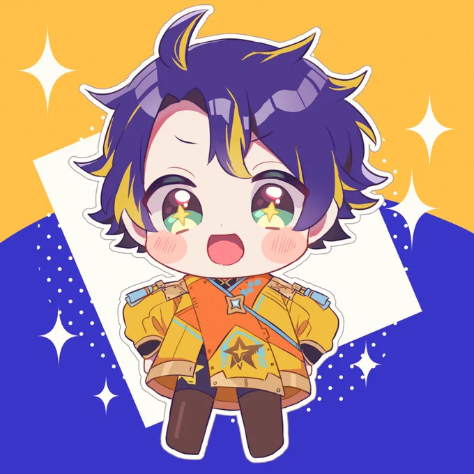#イヅル描いたぞ #アステル絵ダ 