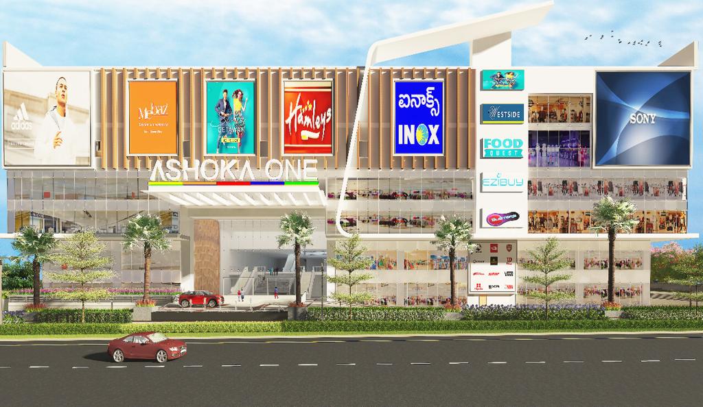 ashoka_builders's tweet photo. #Ashokaone coming soon at #Kukatpally https://t.co/MAjZoE9sxa