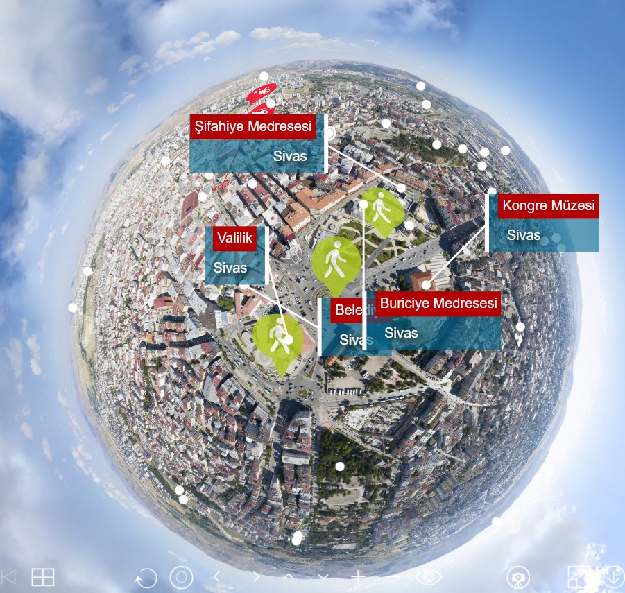 Sivas Şehir Atlası

👉sivas.sehiratlasi.com

#ŞehirAtlası
#DijitalTur
#SanalTur
#360VT
#360Fotoğraf
#Sivas