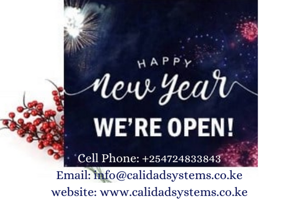 CalidadSystems's tweet photo. Happy New year! https://t.co/J1QoZsi4Jj