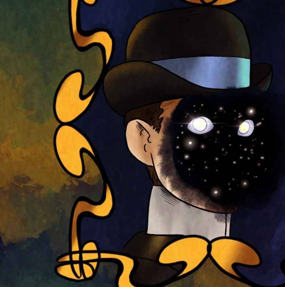 birdytheartist's tweet photo. Go read #clockworkwebtoon on @webtooncanvas and get you some COINS son!! #canvasweek #CANVASWeek2022 ๐ฐ https://t.co/2jbrCcmu0w #webtoon #WebtoonCanvas #webtoons https://t.co/qdYCR05iFB