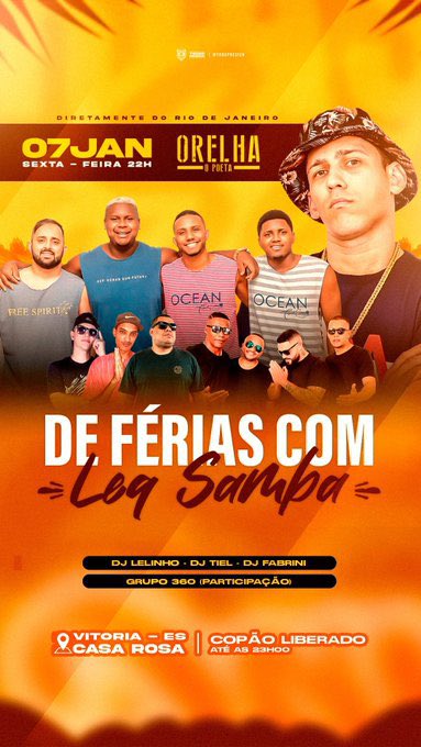 maritacalounge's tweet photo. Tá chegando o dia tropa 💪🏾🚀💥 https://t.co/gM8XNCodry