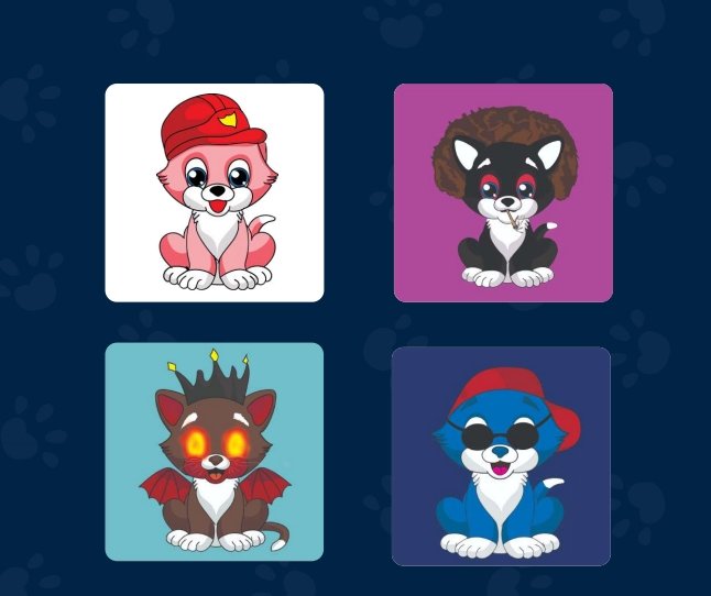 agisarya2020's tweet photo. @BSCGemsAlert 💥MetaPets💥
 Metaverse project that allows U create your own pets
✅83k+ holders achieved
✅CMC and CG LISTED
✅WhiteBIT and ZT listed!
✅NFTs and Game
TG: https://t.co/y2Oee27z7u
https://t.co/fyx9qjqb9A
#MetaPets
@MetaPetsCoin
@IndoMetapets
@TCSs_8888 https://t.co/XR6INGaxtN